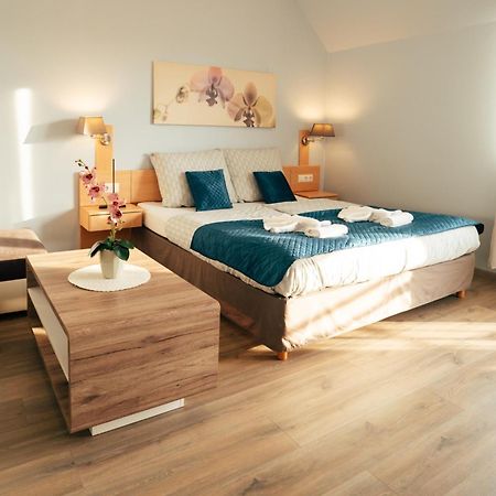 Orchidea Wellness Apartman Zalakaros Exterior photo