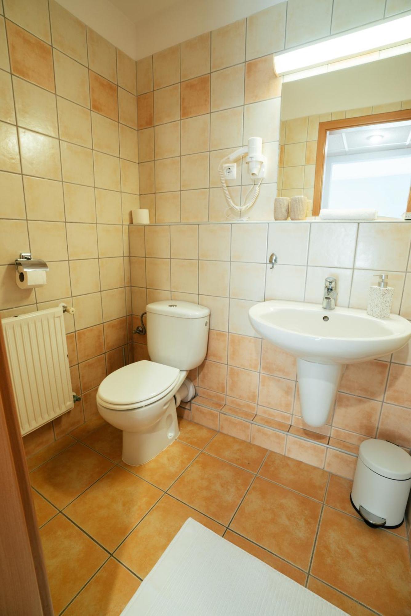 Orchidea Wellness Apartman Zalakaros Exterior photo