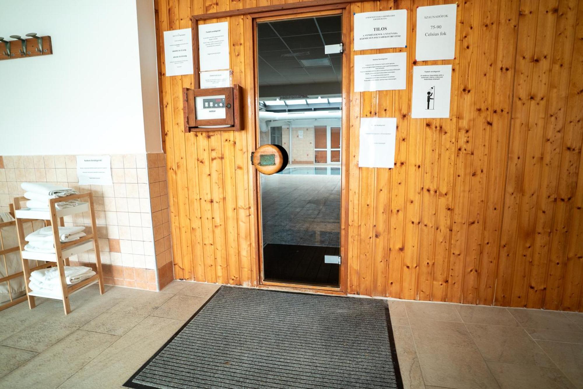 Orchidea Wellness Apartman Zalakaros Exterior photo